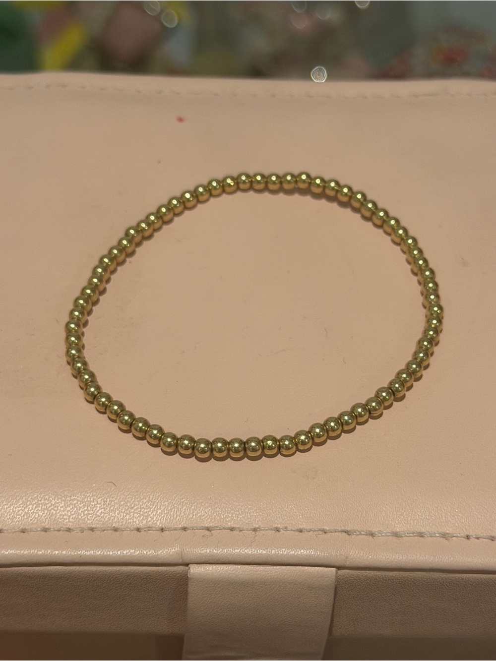 Enewton Extends 3mm Bracelet (Gold)